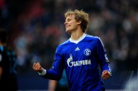 Fussball, 1. Bundesliga Saison 2012/2013: FC Schalke 04 - TSG 1899 Hoffenheim