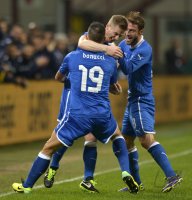 Fussball International Testspiel: Italien - Deutschland