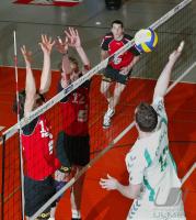 Volleyball TV Rottenburg -Freiburg