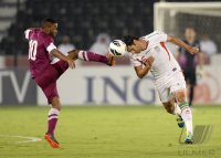 Fussball International WM Qualifikation 2014: Katar - Iran