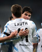 2. Fussball Bundesliga: 1860 Muenchen -  Karlsruher SC