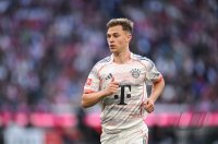 Fussball 1. Bundesliga 24/25: FC Bayern Muenchen - Borussia Moenchengladbach