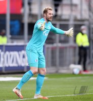 Fussball 1. Bundesliga Saison 20/21: SC Freiburg - FC Schalke 04