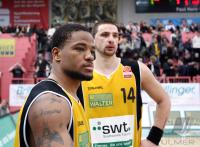1. Basketball Bundesliga    Walter Tigers  - Goettingen