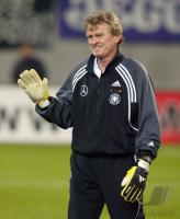 DFB Torwarttrainer Sepp Maier