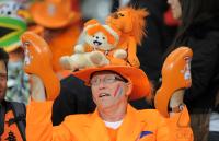 FUSSBALL WM 2010, VORRUNDE:  Kamerun - Holland