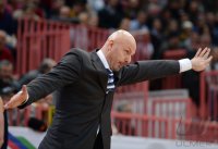 Basketball 1. Bundesliga  13/14  Walter Tigers Tuebingen  - Alba Berlin