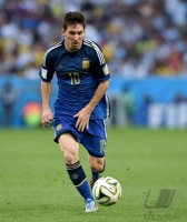 FUSSBALL WM 2014, FINALE: Deutschland - Argentinien