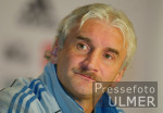 DFB Pressekonferenz in Essen: Voeller Portrait