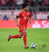 Fussball International CHL 18/19: FC Bayern Muenchen - Olympiakos Piraeus