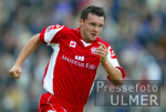 FUSSBALL 1. Bundesliga: Mainz, AUER Einzelaktion