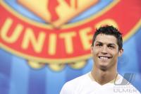 Fussball Champions League  AS Rom - Manchester United