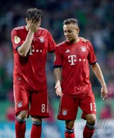 Fussball DFB Pokal Halbfinale 2018/2019SV Werder Bremen - FC Bayern Muenchen