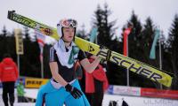FIS Continental Cup Skispringen Damen