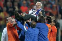 Fussball International: U21-EM, FINALE: Holland - Serbien