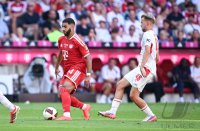 Fussball  Telekom Cup 2026 FC Bayern Muenchen -  RB Leipzig