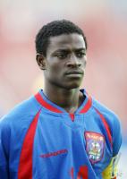 Fussball International  U 17 Weltmeisterschaft Haiti - FrankreichHaiti vs. France