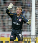 FUSSBALL 1. Bundesliga VfB Torwart Timo Hildebrand