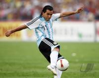 Fussball International 42. Copa America in VenezuelaFinale Brasilien - Argentinien