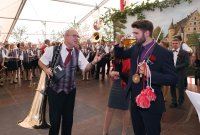 Hammeltanz 2017 Hirrlingen Jahrgang  1997/98