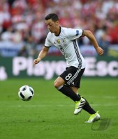 Fussball International Europameisterschaft 2016: Deutschland - Polen