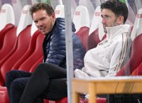 FUSSBALL INTERNATIONAL Testspiel: Oesterreich - Deutschland