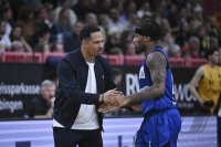 Basketball 2. Bundesliga 24/25: Tigers Tuebingen - HAKRO Merlins Crailsheim