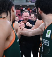 Basketball 2. Bundesliga 24/25: Tigers Tuebingen - VET-CONCEPT Gladiators Trier