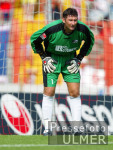 FUSSBALL 2. Bundesliga: Ahlen, Bernd MEIER