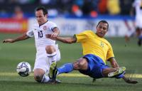 FIFA Confed Cup 2009:  USA - Brailien