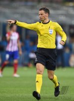 Fussball Champions League Finale 2016: Real Madrid - Atletico Madrid