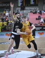 Basketball 2. Bundesliga 24/25: Tigers Tuebingen - Giessen 46ers