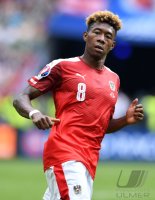 Fussball International Europameisterschaft 2016: Island - Oesterreich