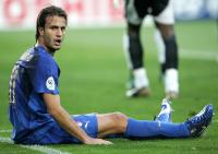 Fussball WM 2006:  Italien - Ghana