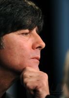 Fussball Deutsche Nationalmannschaft : Bundestrainer Joachim Loew