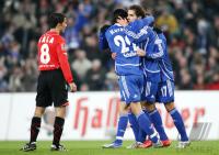 Fussball 1. Bundesliga: Hannover - Schalke