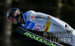 SKISPRINGEN  Vierschanzen Tournee   Innsbruck Spaeth im 1. Durchgang