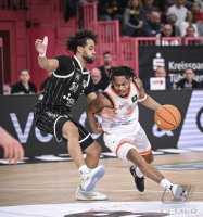 Basketball 2. Bundesliga 24/25: Tigers Tuebingen - Science City Jena