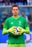 FUSSBALL SERIE A 2018/2019:  Sampdoria Genua - Juventus Turin