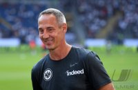 Fussball 1. Bundesliga 18/19 Supercup Finale: Eintracht Frankfurt - FC Bayern Muenchen