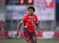 Fussball U 17 UEFA Euro 2025 / FIFA WM 2025 Qualifikation: Tuerkei - Schweiz
