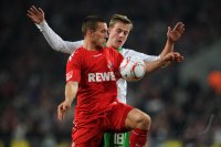 Fussball: 1. Bundesliga Saison 2010/2011: Koeln - Bremen