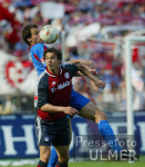 FUSSBALL 1. Bundesliga  FC Bayern - Kaiserslautern  Spielszene