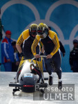 Olympische Winterspiele 2002 zweier Bob