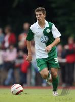 Fussball 1. Bundesliga, Wolfsburg: RAMA, Einzelaktion