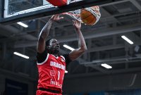 Basketball 2. Bundesliga 24/25: Tigers Tuebingen - Artland Dragons