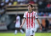 Fussball 1. Bundesliga 25/26 Testspiel
SCR Altach - SC Freiburg