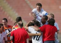 Fussball International  U 20 Weltmeisterschaft Congo vs Austria