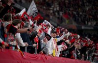 FUSSBALL EUROPA LEAGUE  SAISON 2025/2026   Halbfinal Rueckspiel                 07.05.2026 SC Freiburg - SC Braga