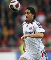 Fussball 1. Bundesliga, Bayern: Toni, Einzelaktion